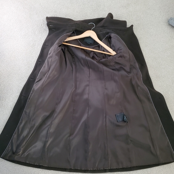 Mackage brown wool blend winter coat sz sm… - Picture 8 of 11
